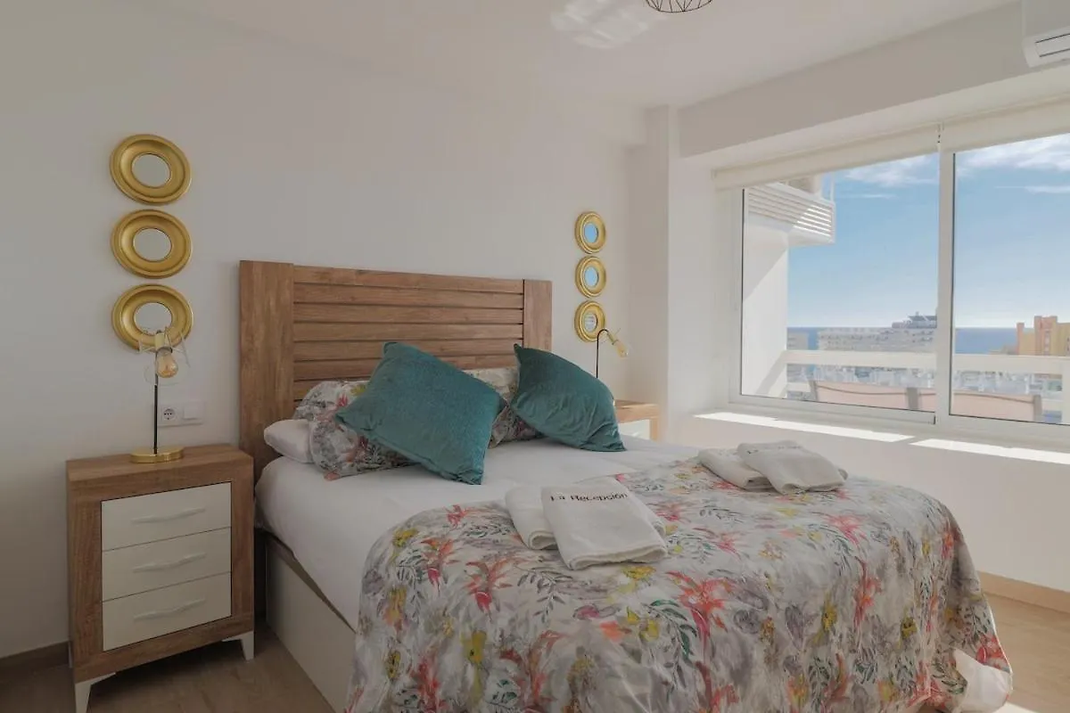 C84 - Astonishing Sea Views In Costa Del Sol Spain