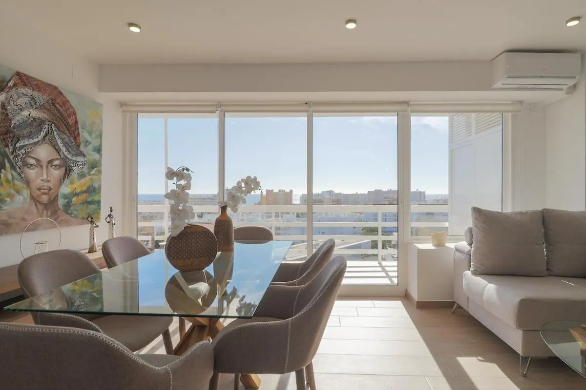 C84 - Astonishing Sea Views In Costa Del Sol
