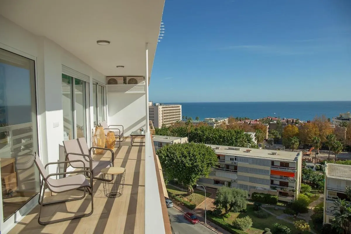 C84 - Astonishing Sea Views In Costa Del Sol Spain