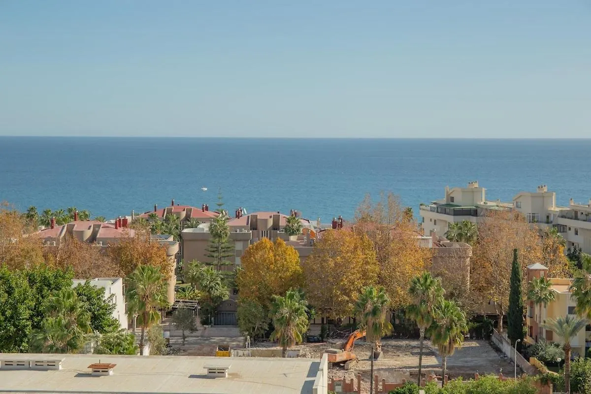 C84 - Astonishing Sea Views In Costa Del Sol Torremolinos