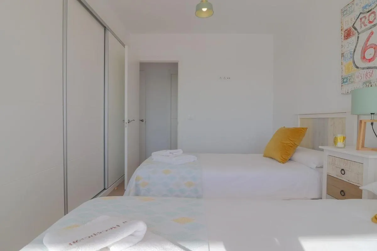 C84 - Astonishing Sea Views In Costa Del Sol Torremolinos