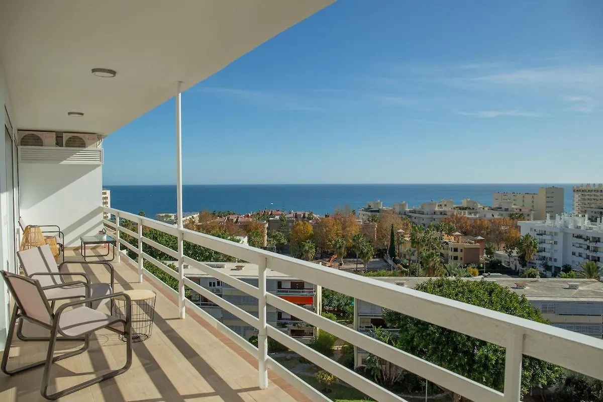 C84 - Astonishing Sea Views In Costa Del Sol