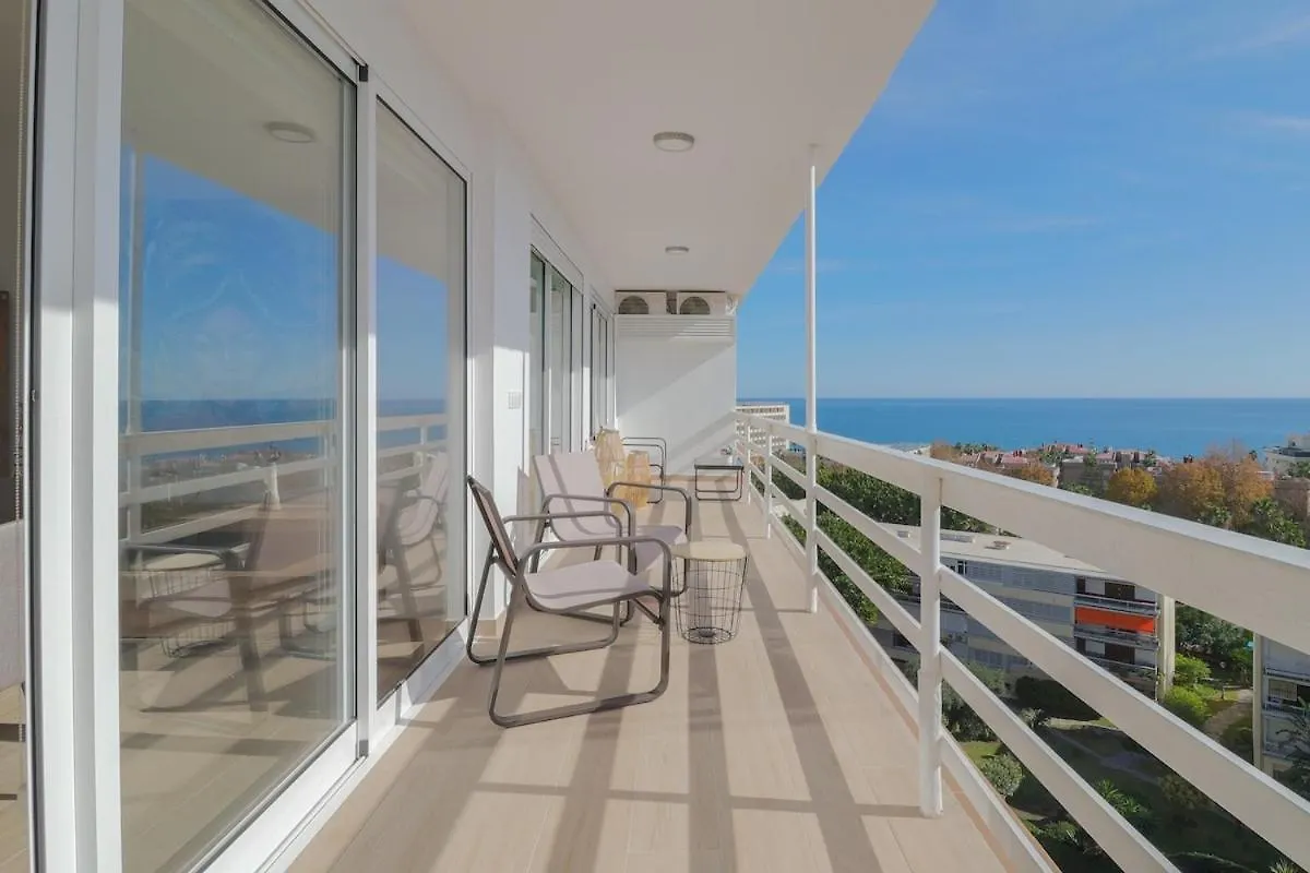 Holiday home C84 - Astonishing Sea Views In Costa Del Sol