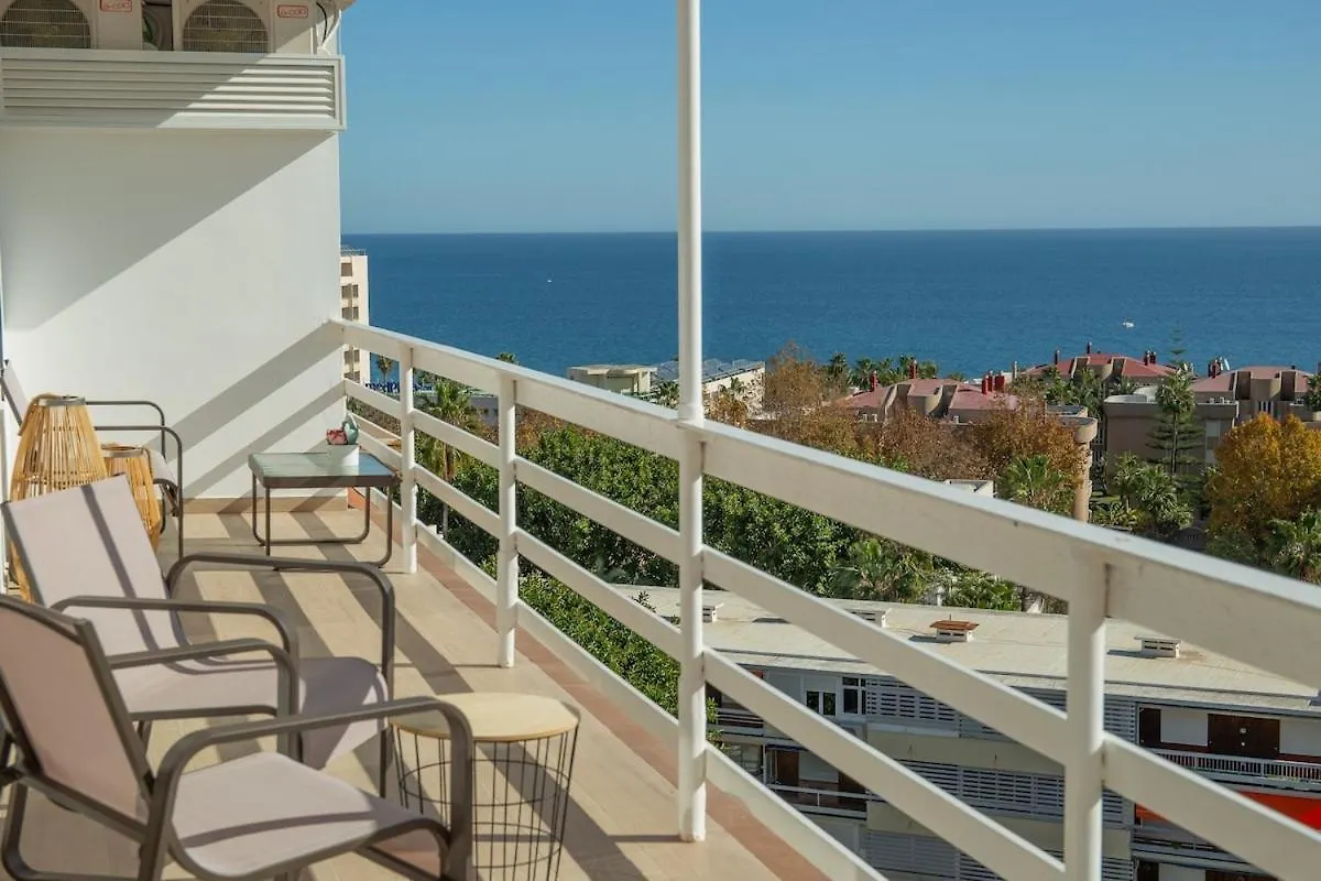 Holiday home C84 - Astonishing Sea Views In Costa Del Sol