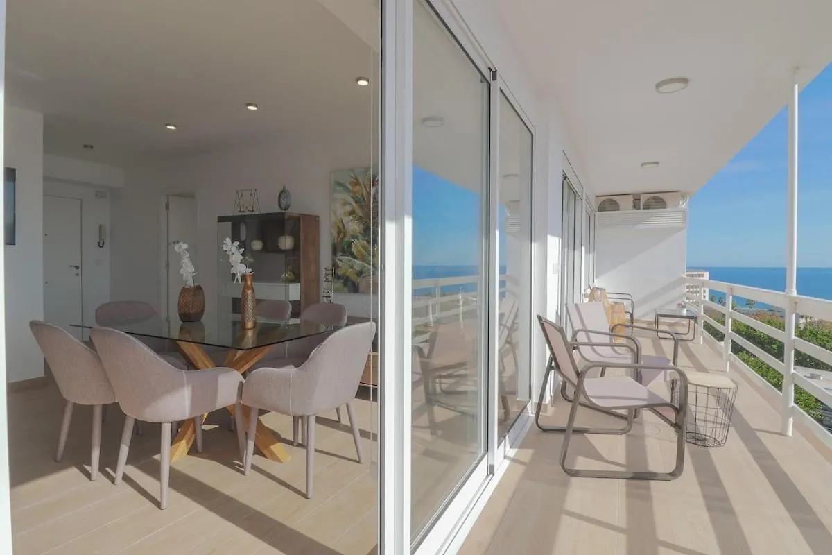 Holiday home C84 - Astonishing Sea Views In Costa Del Sol Spain