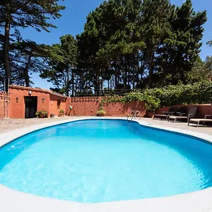  Villa Rural El Poleo D&r Con Piscina Climatizada Privada Y Solárium España