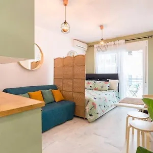  Apartamento Centro, Piso Moderno, Playa, Wifi, Netflix España