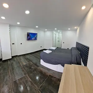  Apartamento Estudio En 1 Linea Playa España