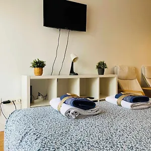  Apartamento Neptuno - Coqueto Estudio En El Centro De España