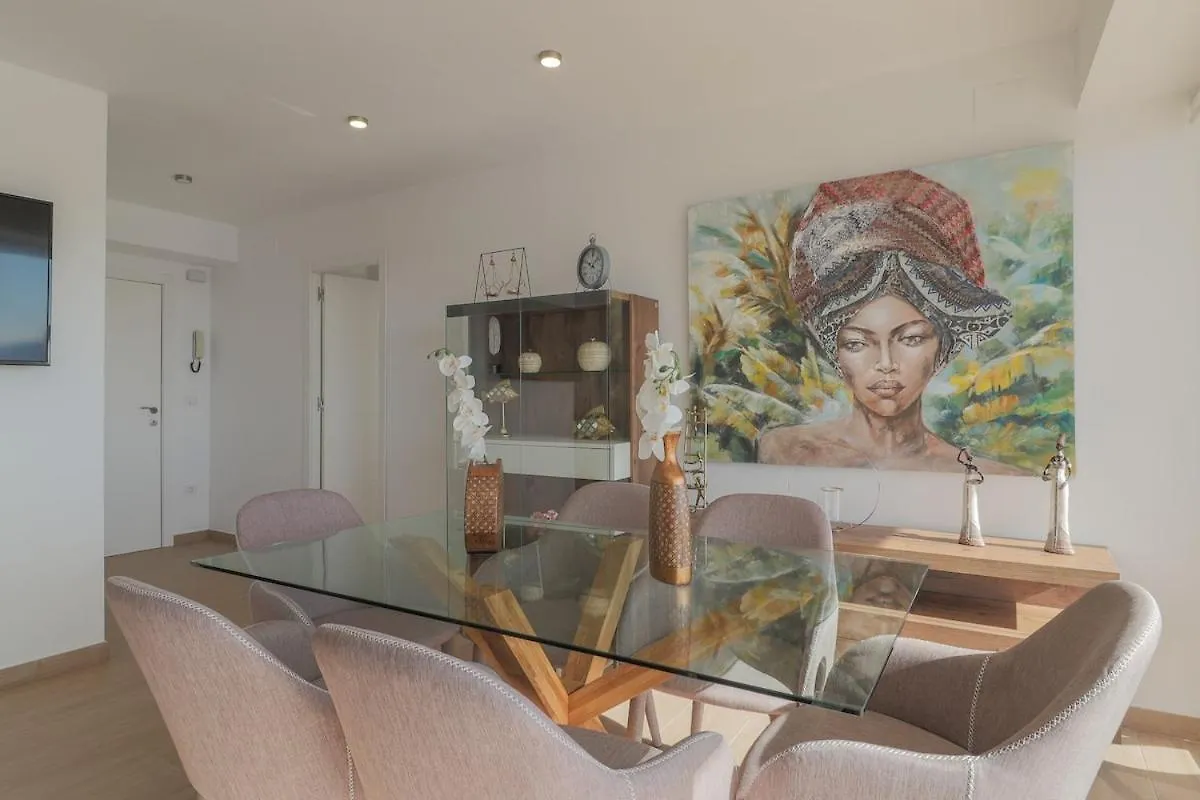 C84 - Astonishing Sea Views In Costa Del Sol Holiday home