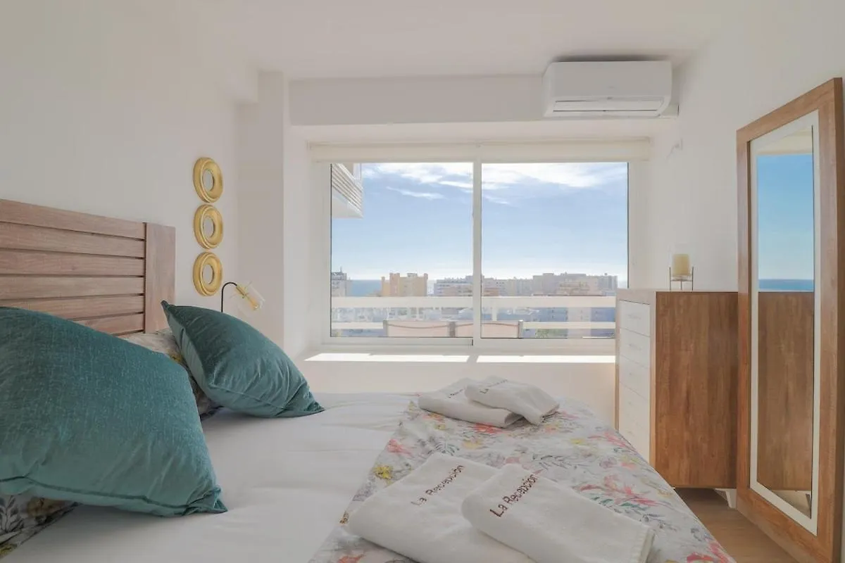 C84 - Astonishing Sea Views In Costa Del Sol