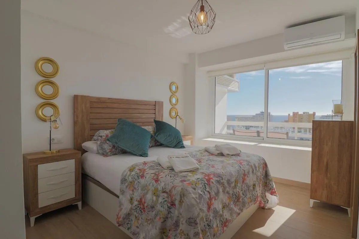C84 - Astonishing Sea Views In Costa Del Sol Dom wakacyjny Torremolinos
